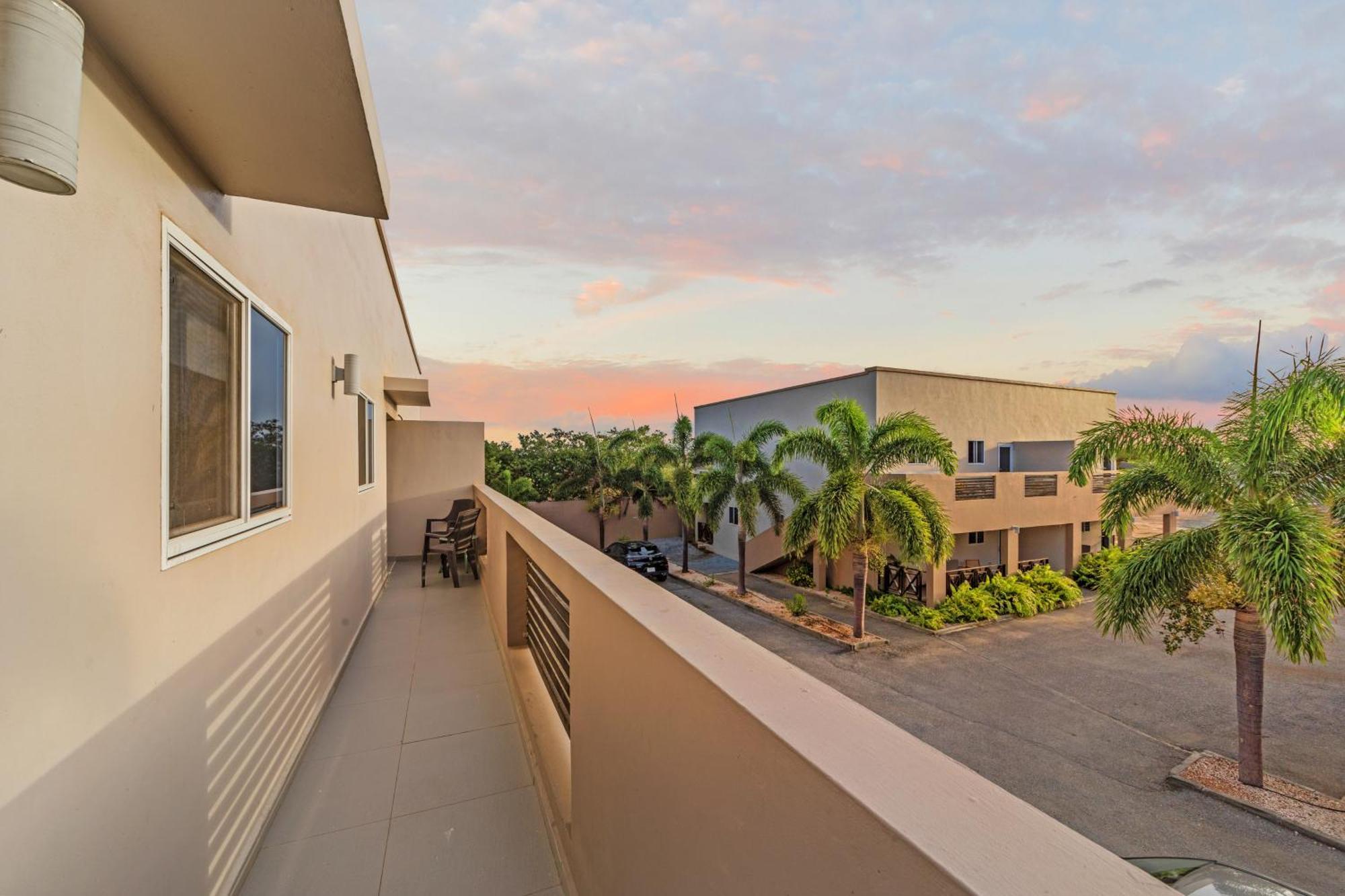 Ferienwohnung Curadise Living Willemstad Exterior foto
