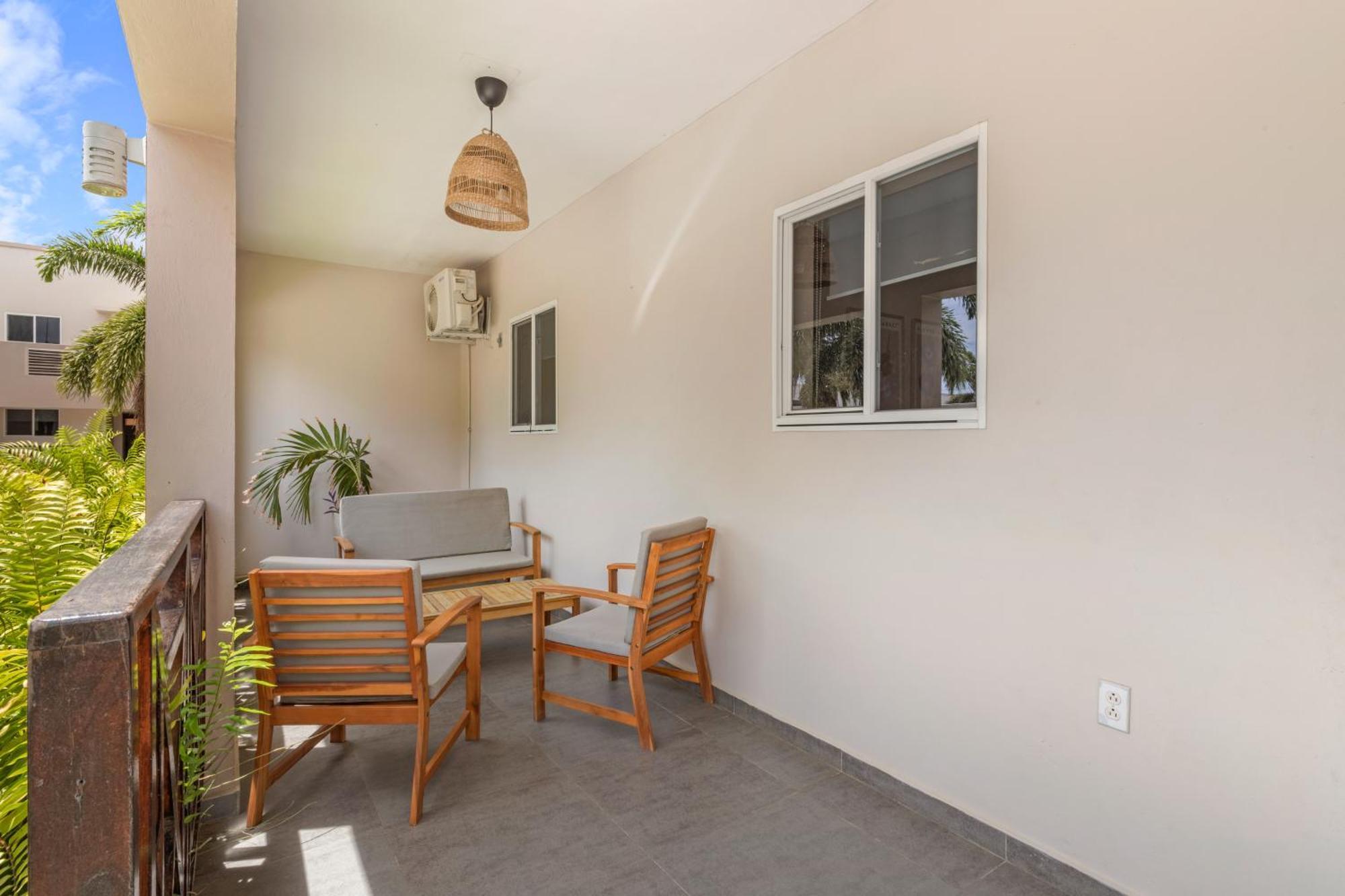 Ferienwohnung Curadise Living Willemstad Exterior foto