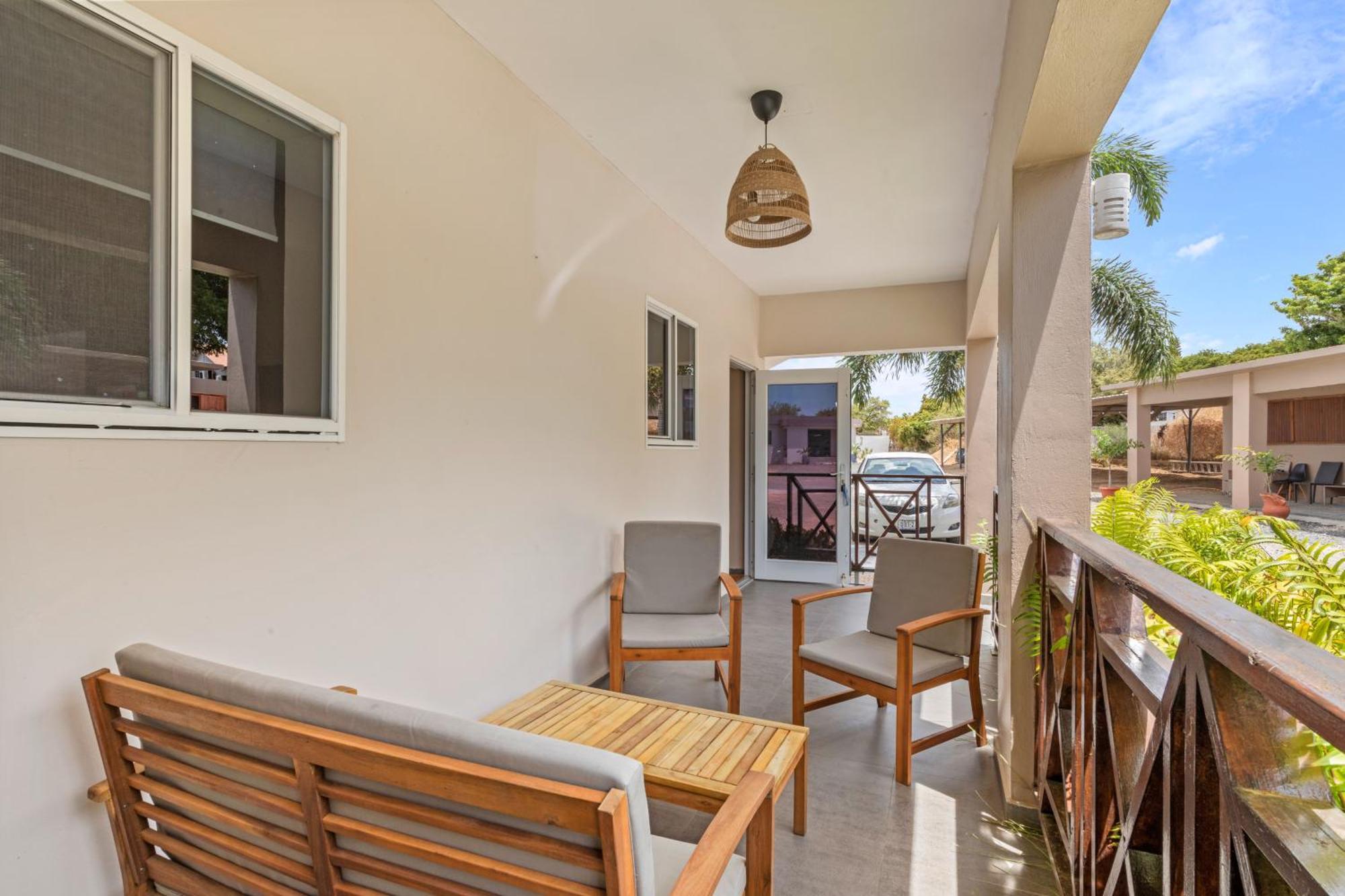 Ferienwohnung Curadise Living Willemstad Exterior foto