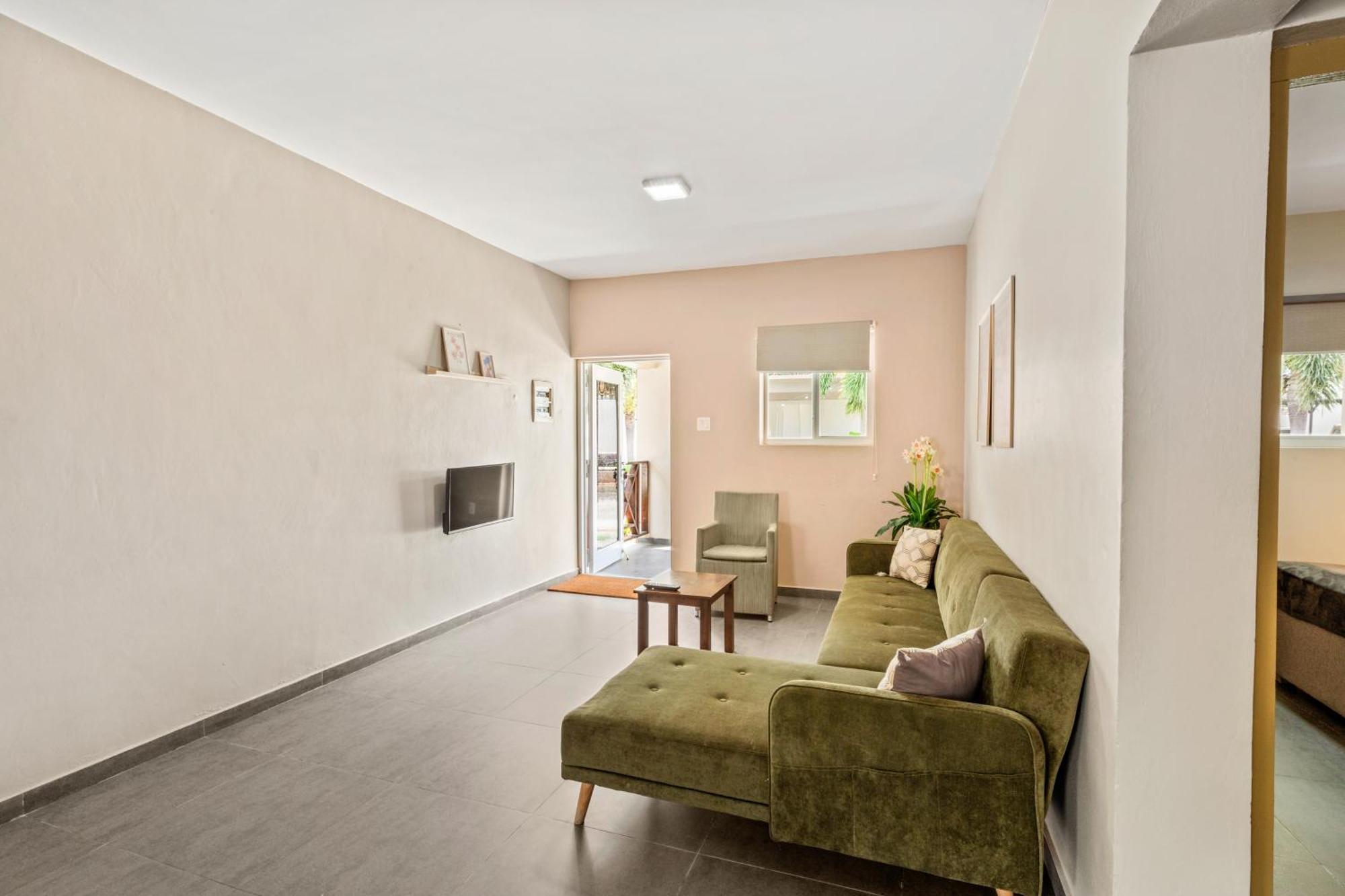 Ferienwohnung Curadise Living Willemstad Exterior foto