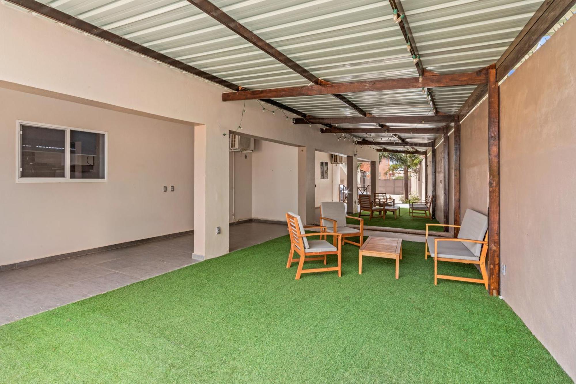 Ferienwohnung Curadise Living Willemstad Exterior foto