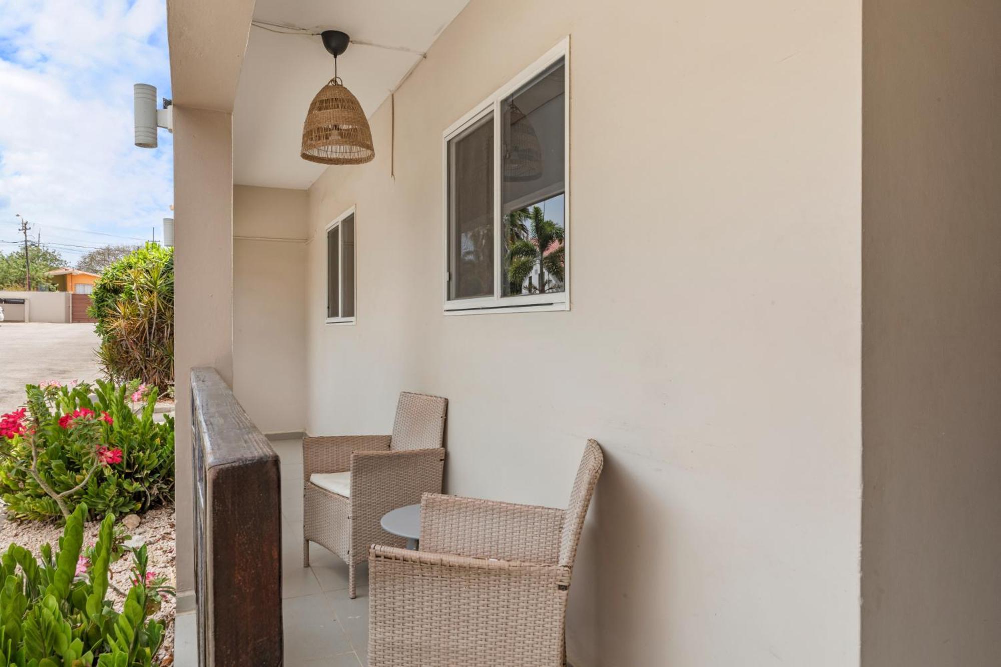 Ferienwohnung Curadise Living Willemstad Exterior foto