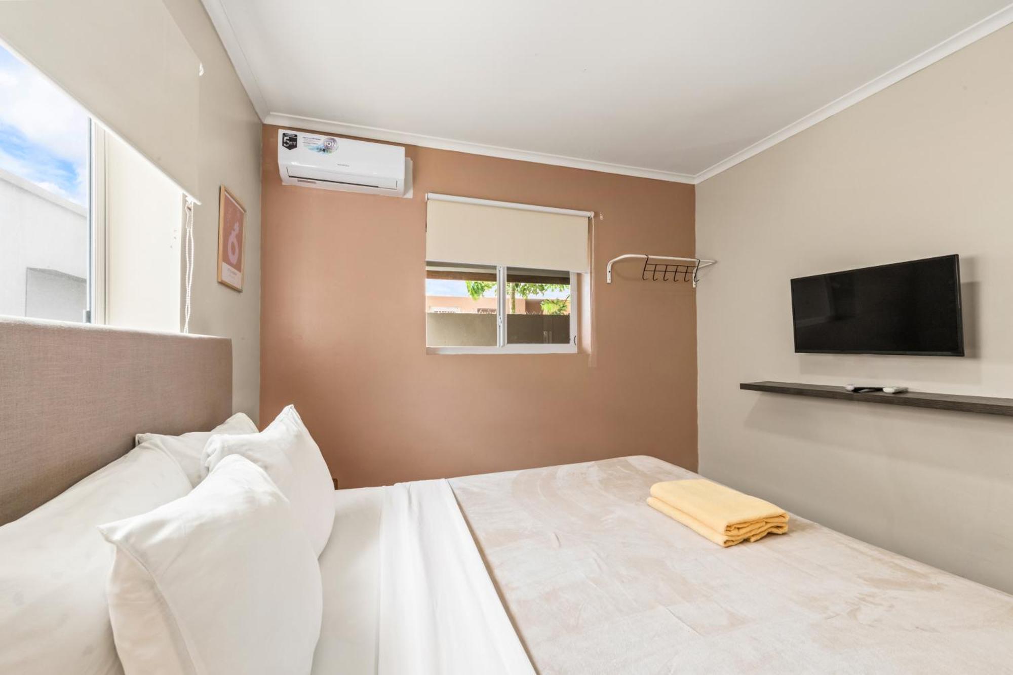 Ferienwohnung Curadise Living Willemstad Exterior foto