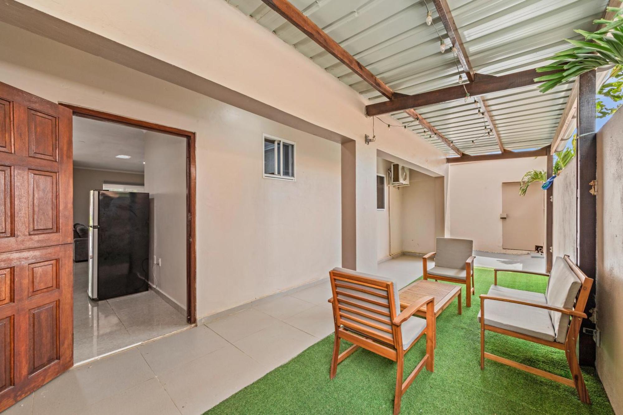 Ferienwohnung Curadise Living Willemstad Exterior foto
