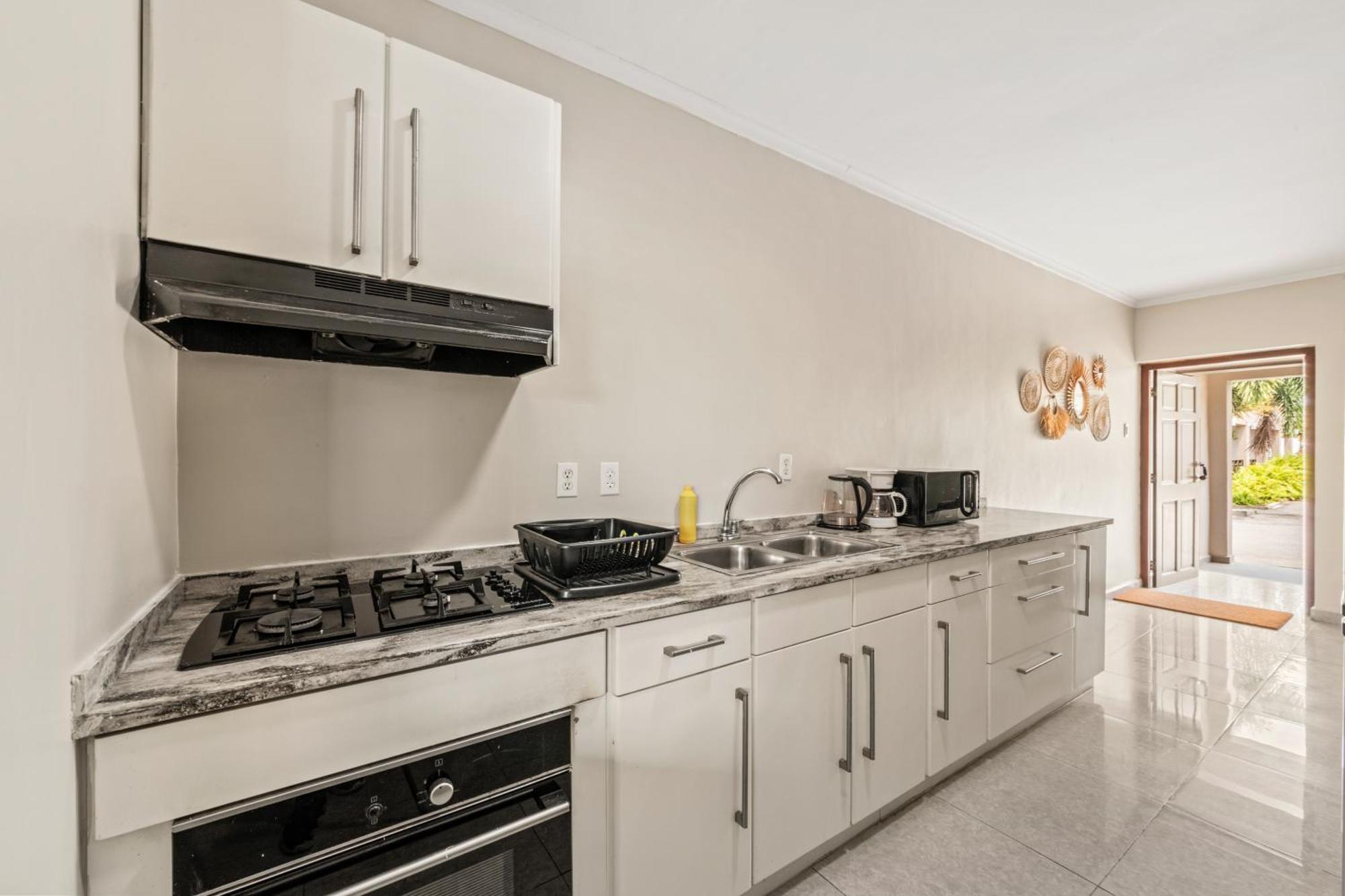 Ferienwohnung Curadise Living Willemstad Exterior foto
