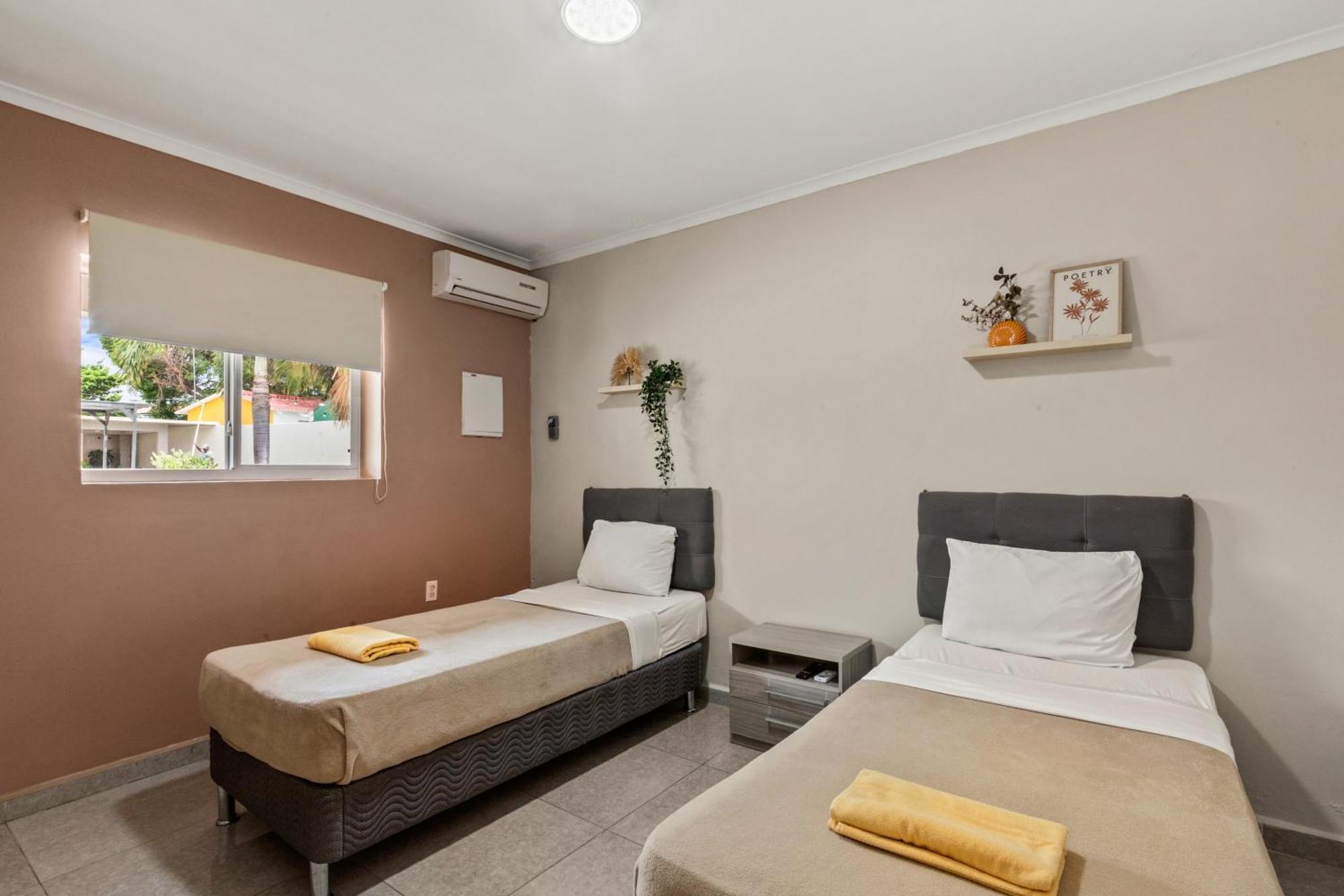 Ferienwohnung Curadise Living Willemstad Exterior foto