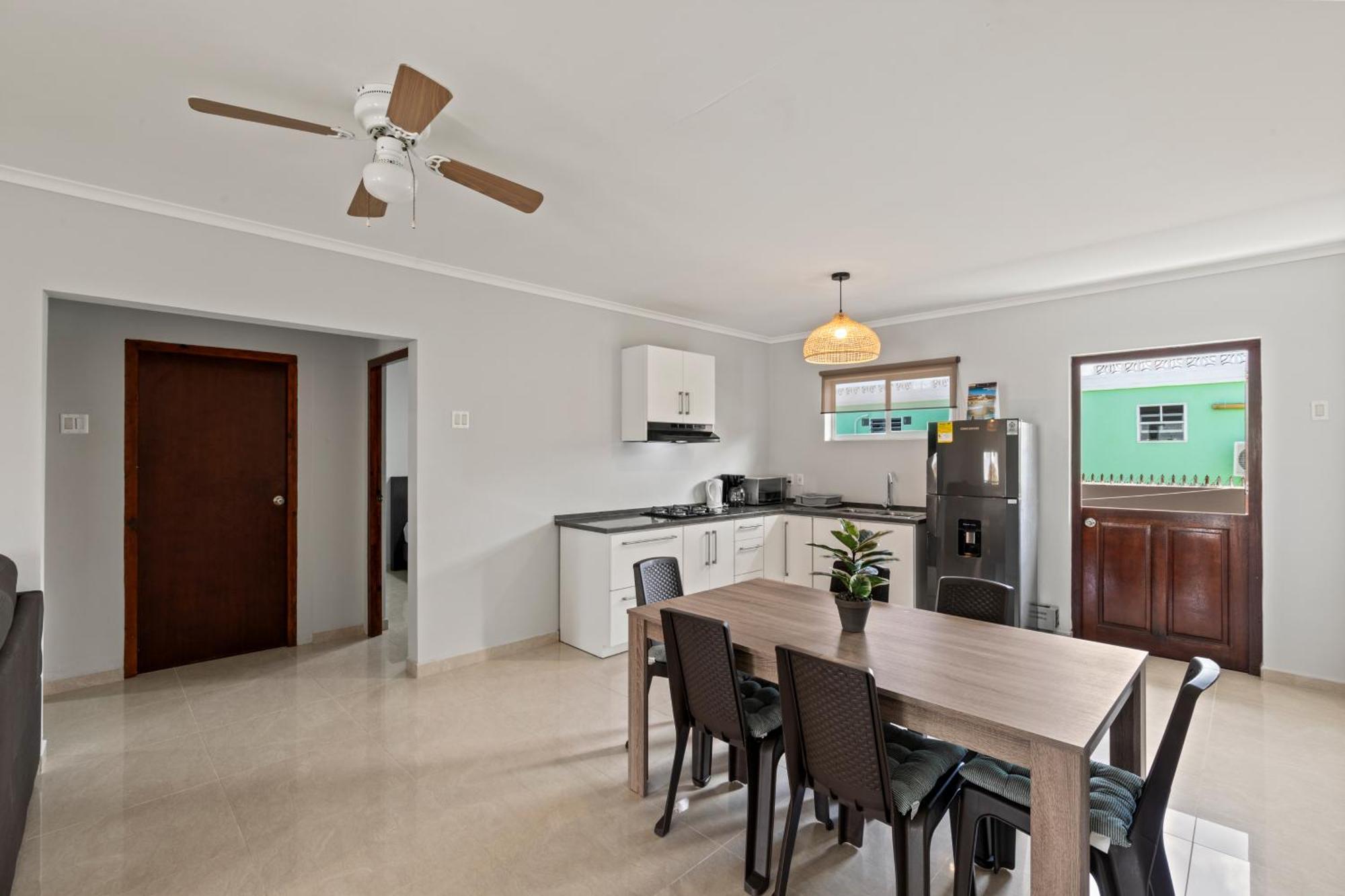 Ferienwohnung Curadise Living Willemstad Exterior foto