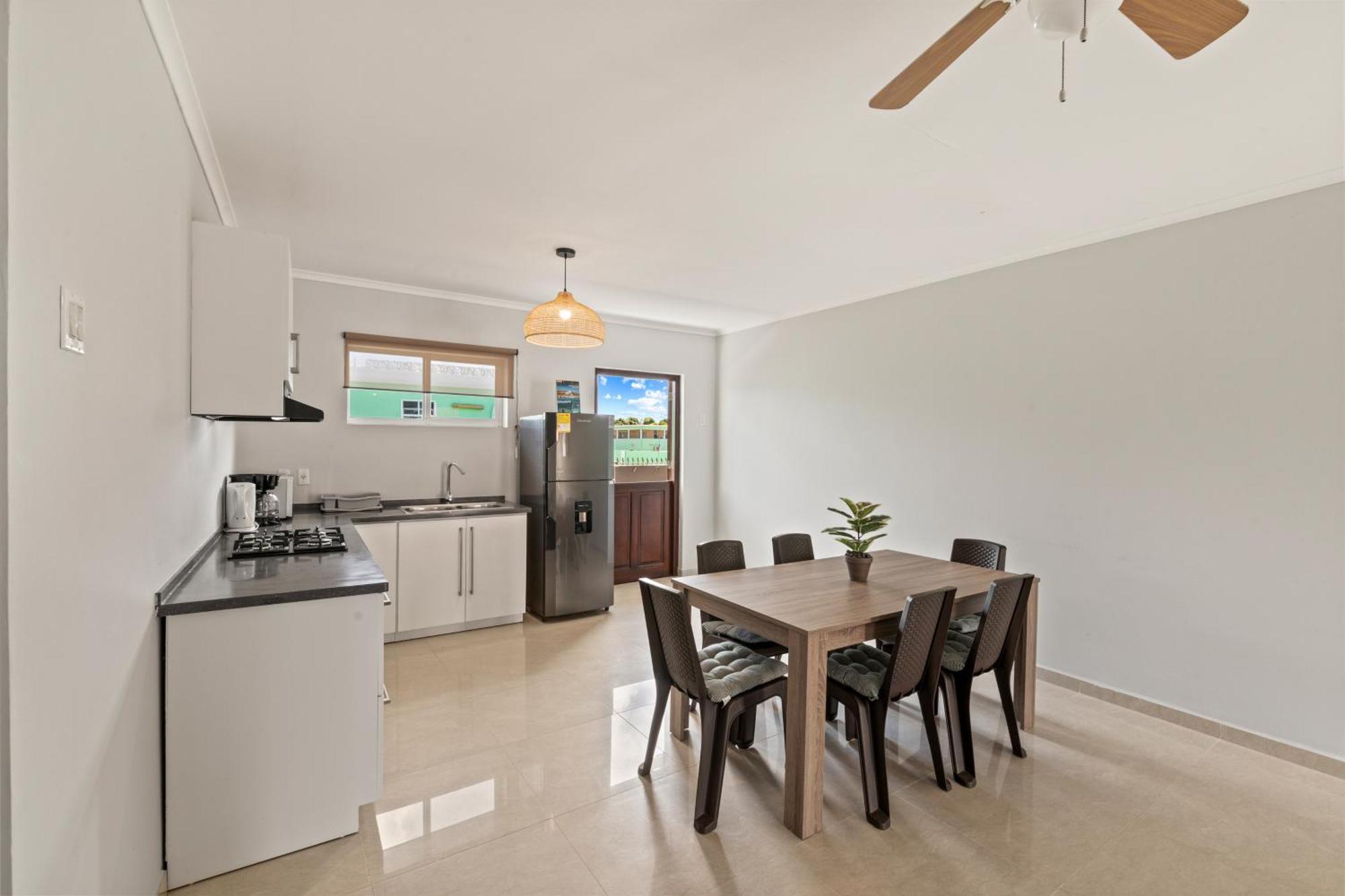 Ferienwohnung Curadise Living Willemstad Exterior foto