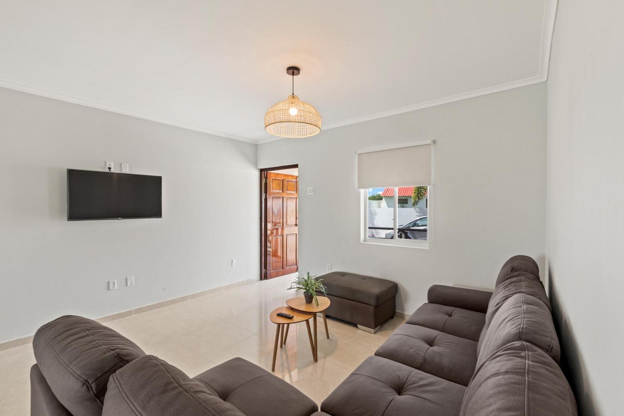 Ferienwohnung Curadise Living Willemstad Exterior foto