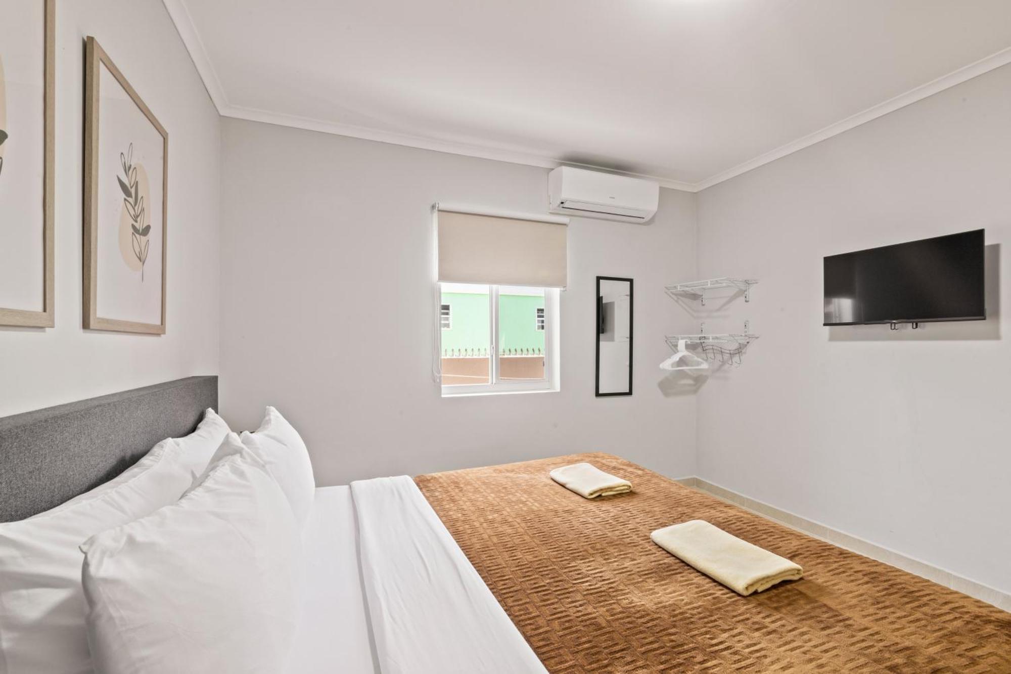 Ferienwohnung Curadise Living Willemstad Exterior foto